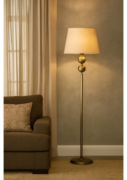 Venüs Eskitme Iki Küre Lambader