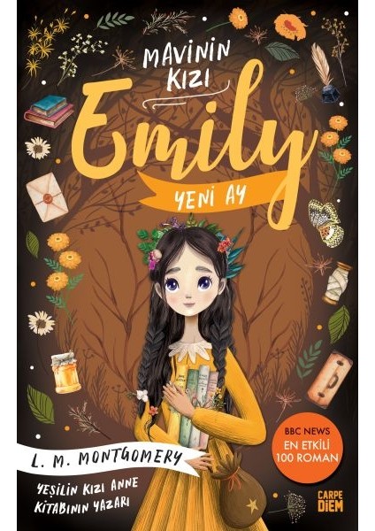 Yeni Ay - Mavinin Kızı Emily 1