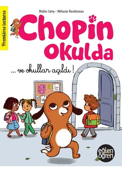 Eğlen Öğren Chopin Okulda - ve Okullar Açıldı!
