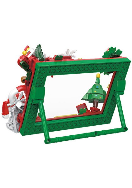 Wonderful Christmas Blok Çerçeve 251 Parça Puzzle fiyatları
