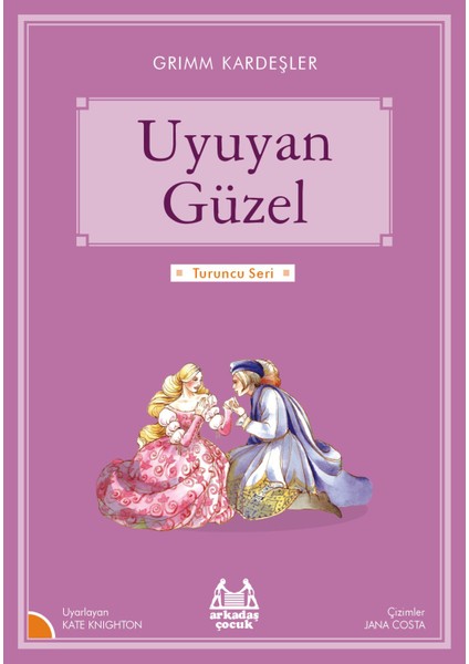 Turuncu Seri - Uyuyan Güzel