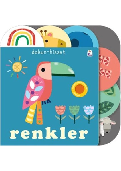 Dokun- Hisset / Renkler