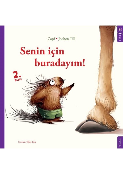 Senin Için Buradayım