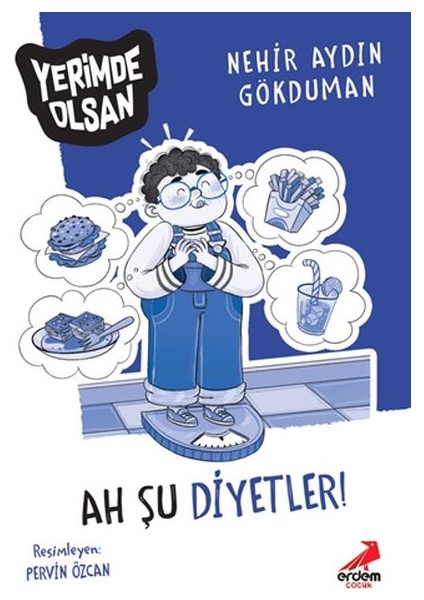 Ah Şu Diyetler! - Yerimde Olsan