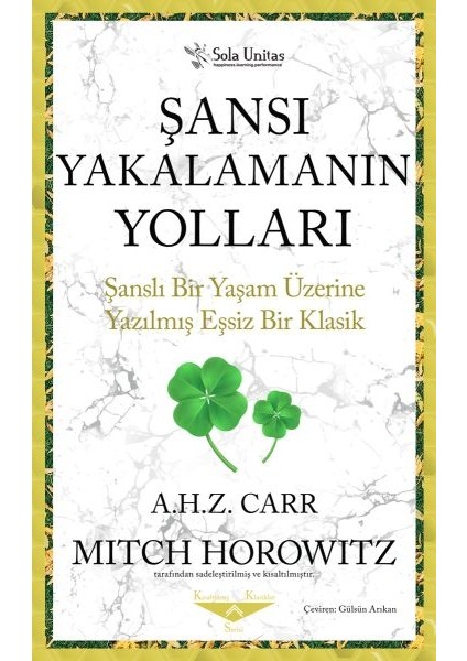 Şansı Yakalamanın Yolları