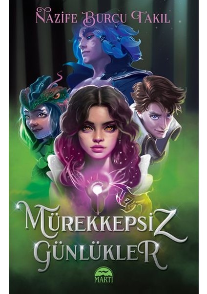 Mürekkepsiz Günlükler