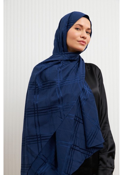 Aura Desen Pamuk Jakar Şal