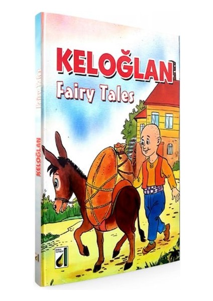 Keloğlan (Ingilizce - Ciltli)