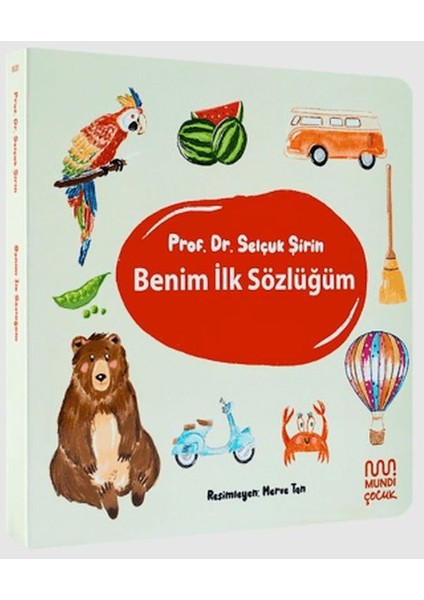 Benim Ilk Sözlüğüm