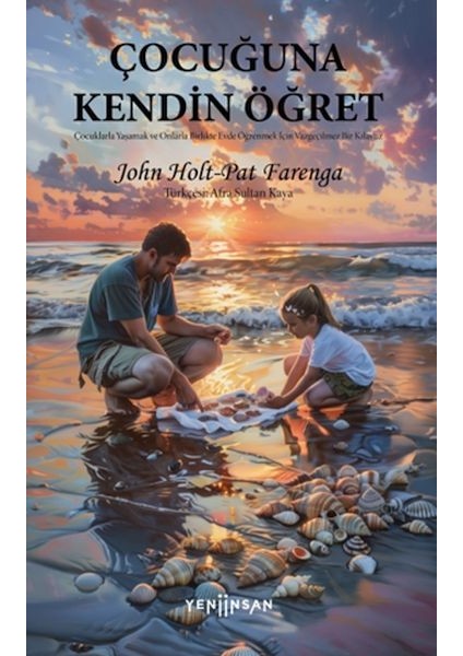 Çocuğuna Kendin Öğret