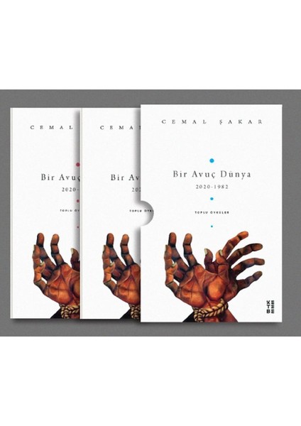 Bir Avuç Dünya (Kutulu - 2 Cilt)