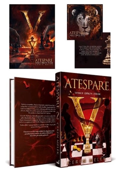 Ateşpare 2 - Tutuklu Zihinler Zindanı