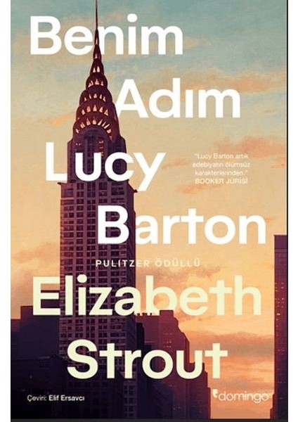 Benim Adım Lucy Barton