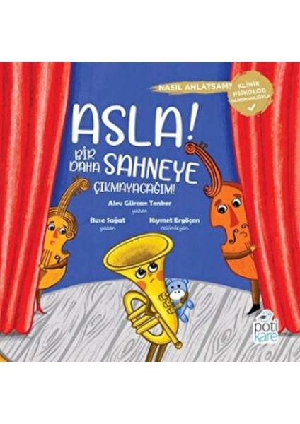 Asla Bir Daha Sahneye Çıkmayacağım