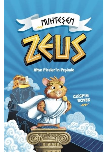 Muhteşem Zeus: Altın Pireler'in Peşinde