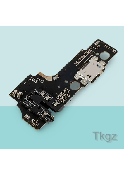 Realme C30 Full Şarj Soketi Bordu Orjinal fiyatları