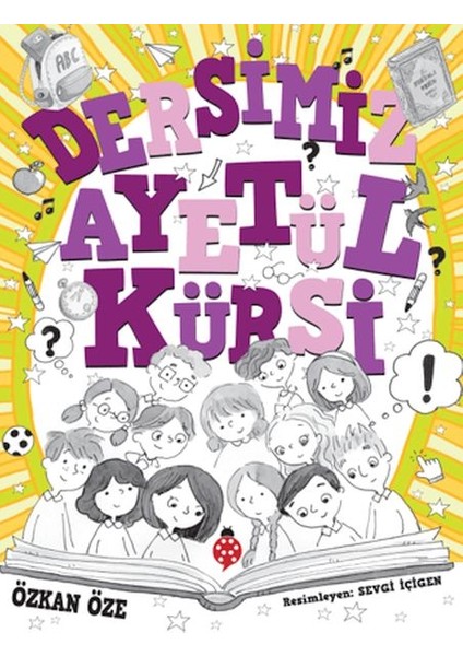 Dersimiz Ayetü’l Kürsi