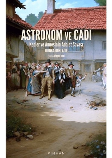 Astronom ve Cadı