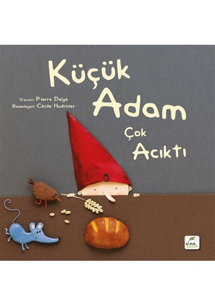 Küçük Adam Çok Acıktı