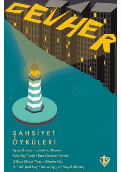 Cevher - Şahsiyet Öyküleri