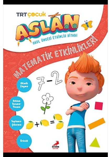 Aslan Matematik Etkinlikleri