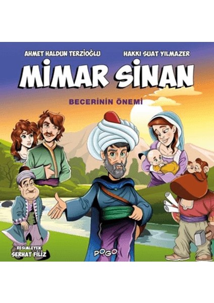 Mimar Sinan - Becerinin Önemi