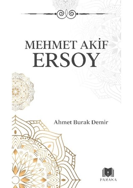 Mehmet Akif Ersoy