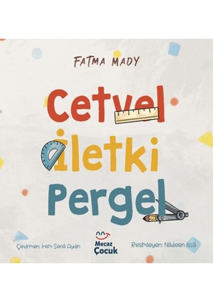 Cetvel Iletki Pergel