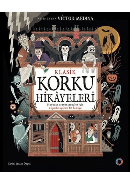 Klasik Korku Hikayeleri