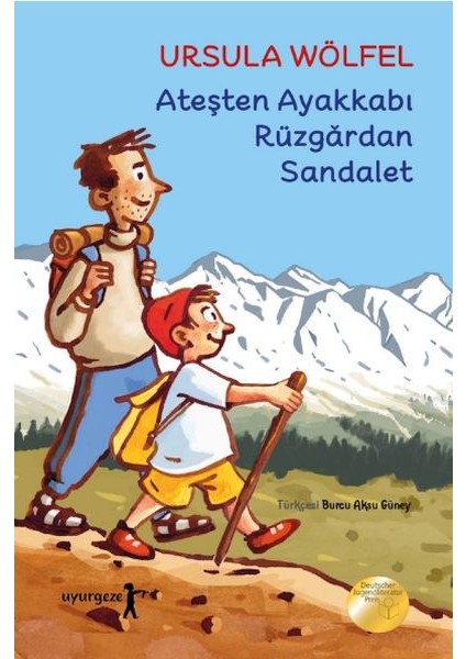 Ateşten Ayakkabı Rüzgaran Sandalet