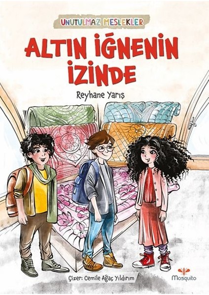 Altın Iğnenin Izinde