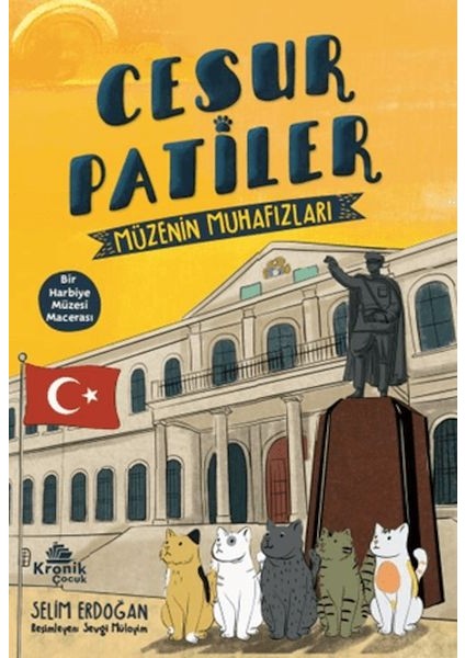 Cesur Patiler: Müzenin Muhafızları