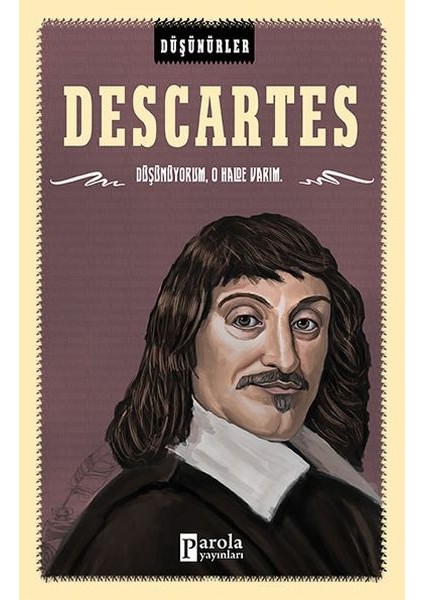 Düşünürler Serisi - Descartes