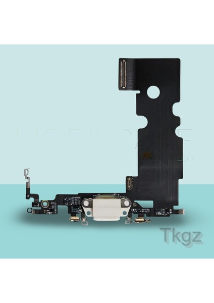 Apple İphone SE 2022 Full Şarj Soketi Filmi FLEX Orjinal (BEYAZ) fiyatları
