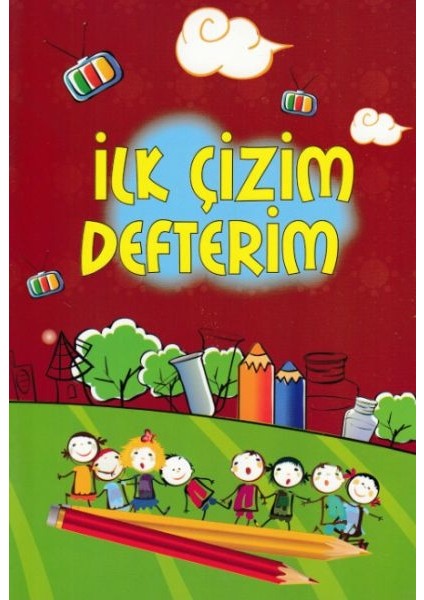 Ilk Çizim Defterim