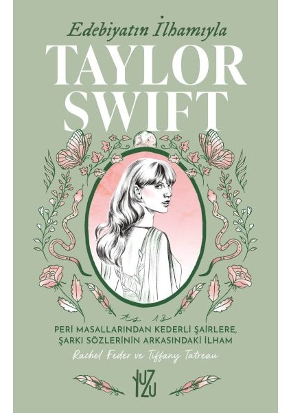 Edebiyatın Ilhamıyla Taylor Swift