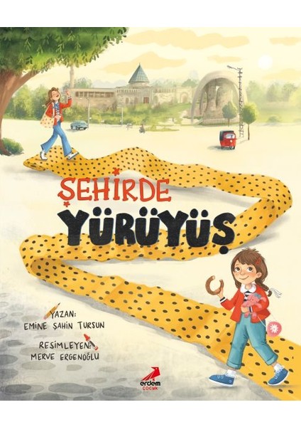 Şehirde Yürüyüş