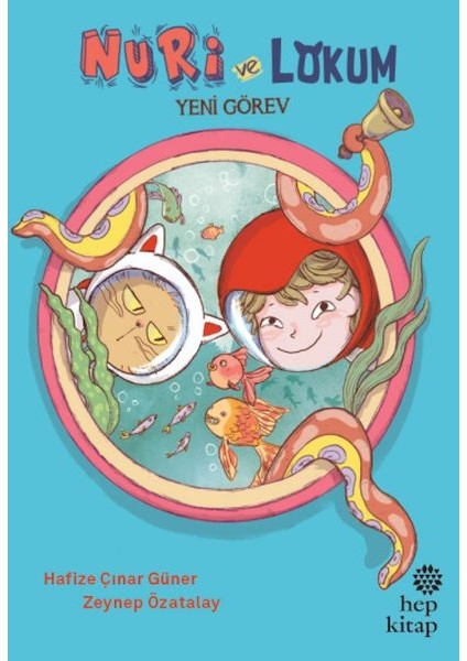 Nuri ve Lokum; Yeni Görev