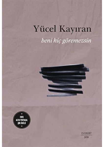 Beni Hiç Göremezsin