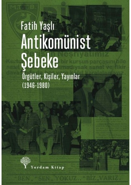 Antikomünist Şebeke