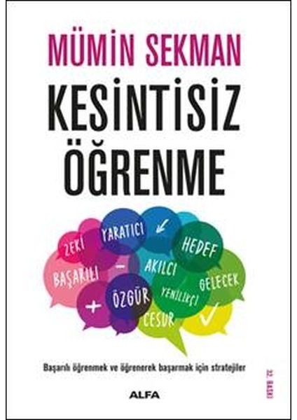 Kesintisiz Öğrenme