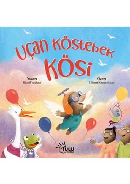 Uçan Köstebek Kösi