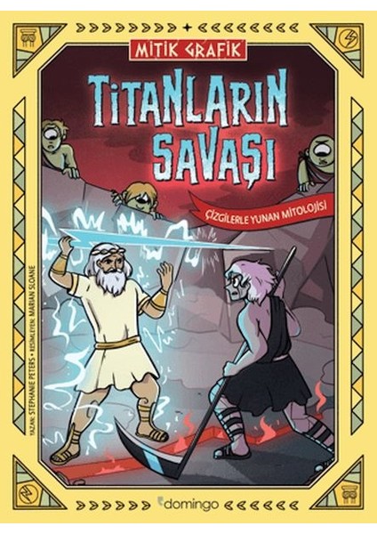 Mitik Grafik - Titanların Savaşı