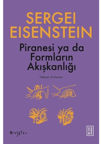 Piranesi Ya Da Formların Akışkanlığı