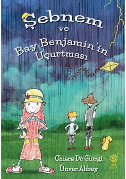 Şebnem ve Bay Benjamin’in Uçurtması