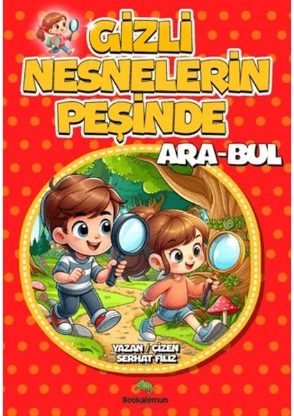 Gizli Nesnelerin Peşinde Ara-Bul