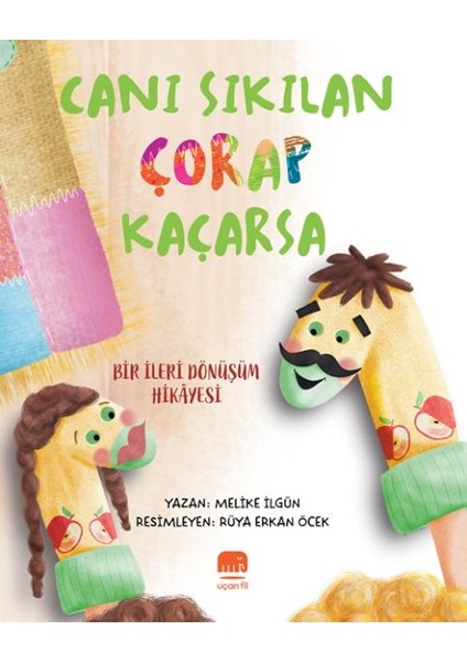 Canı Sıkılan Çorap Kaçarsa