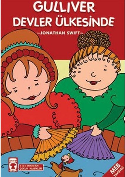 Güliver Devler Ülkesinde
