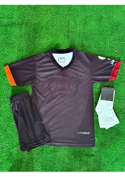 Gâ'la'tâ'sar'ây 5 Yıldızlı #45 V.îctor' O'sîmhen' Special Çocuk Forması 5'li Set+Maske 24-25 fiyatları