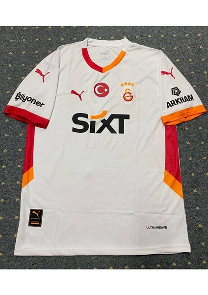 2024/2025 Sezon Gabriel SARA20 Beyaz Deplasman Yeni Sezon Futbol Forması fiyatları